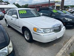 1999 Lincoln Town Car Executive for sale in Dyer, IN