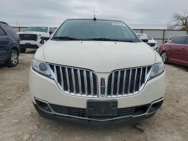 2013 Lincoln MKX