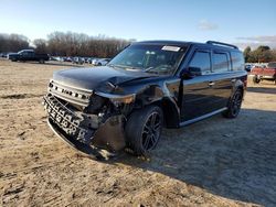 Ford Flex salvage cars for sale: 2015 Ford Flex Limited