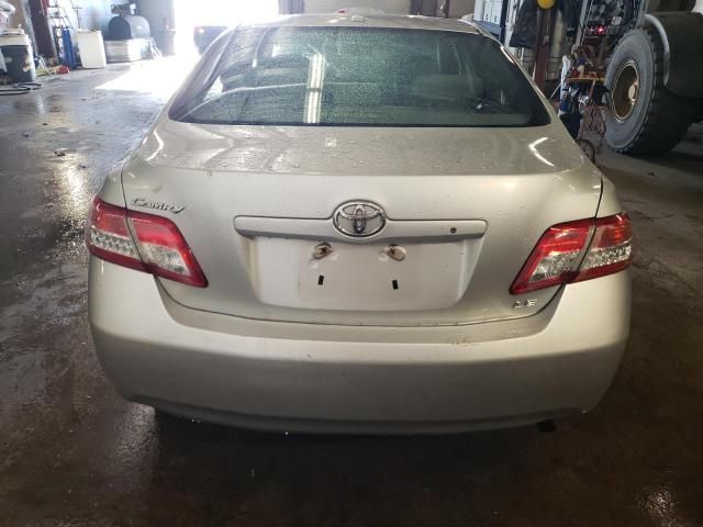 2010 Toyota Camry Base