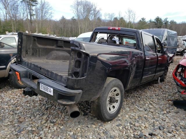 2015 Chevrolet Silverado K2500 Heavy Duty LTZ