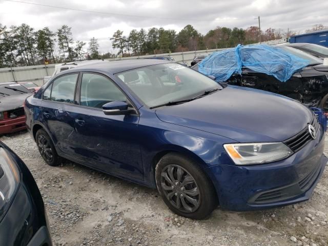 2011 Volkswagen Jetta SE