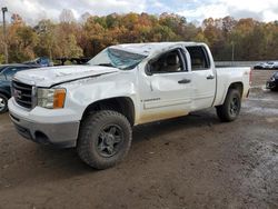 GMC Vehiculos salvage en venta: 2009 GMC Sierra K1500 SLE