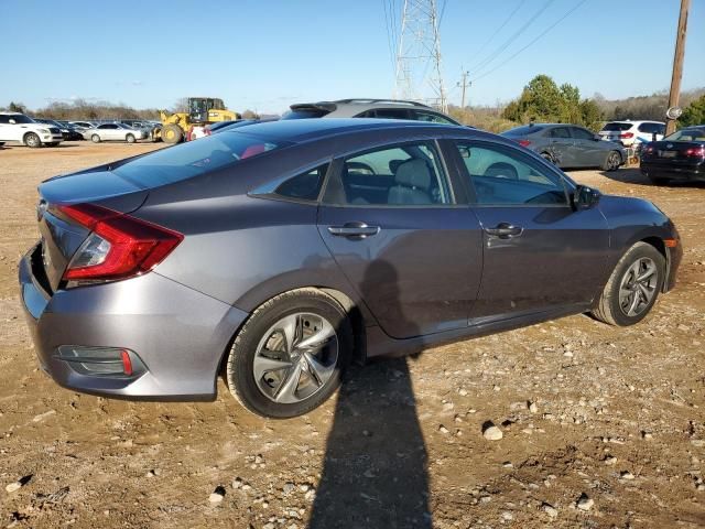 2020 Honda Civic LX