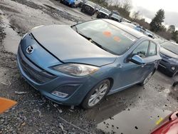 Salvage cars for sale from Copart Portland, OR: 2011 Mazda 3 S