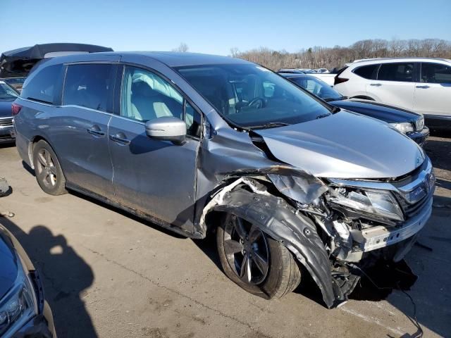 2019 Honda Odyssey EXL