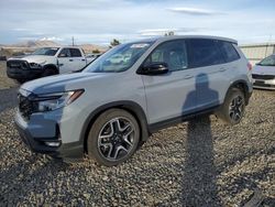 Salvage cars for sale from Copart Reno, NV: 2023 Honda Passport Elite