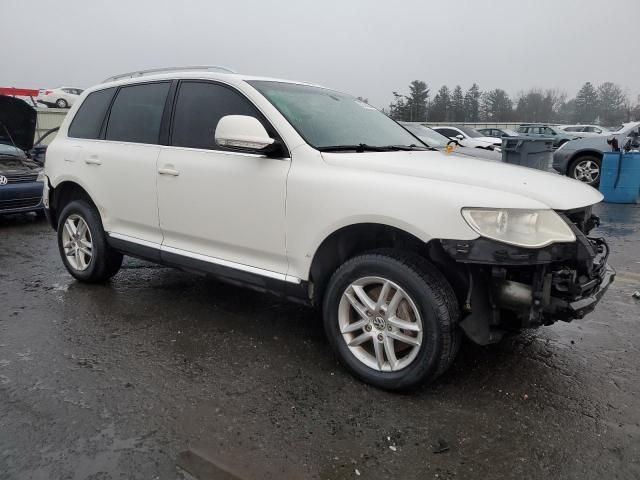 2008 Volkswagen Touareg 2 V6