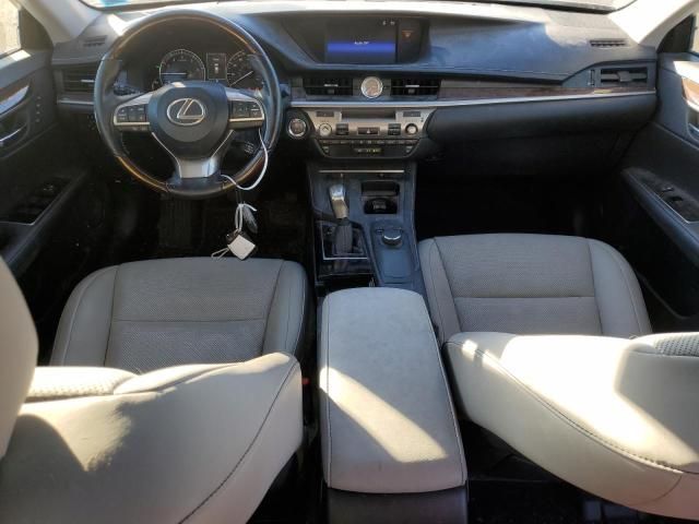 2016 Lexus ES 350