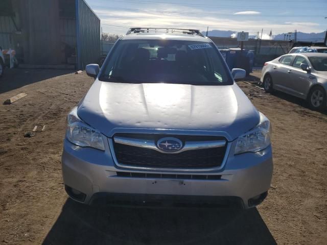 2016 Subaru Forester 2.5I Premium