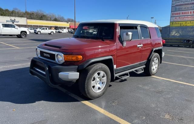 2008 Toyota FJ Cruiser