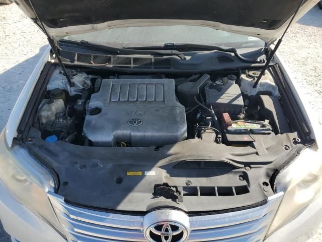 2011 Toyota Avalon Base