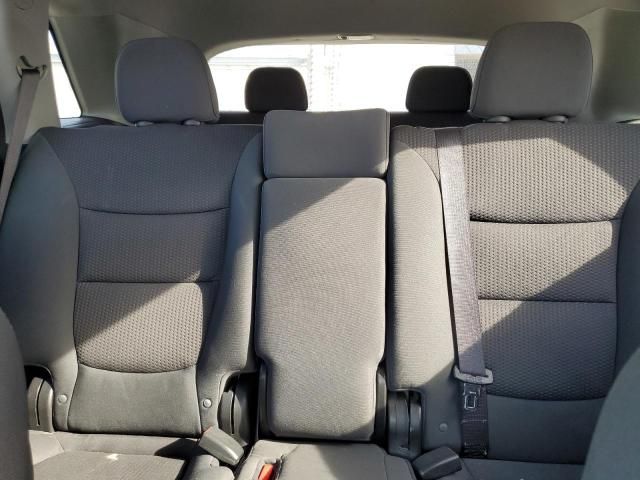 2011 KIA Sorento Base