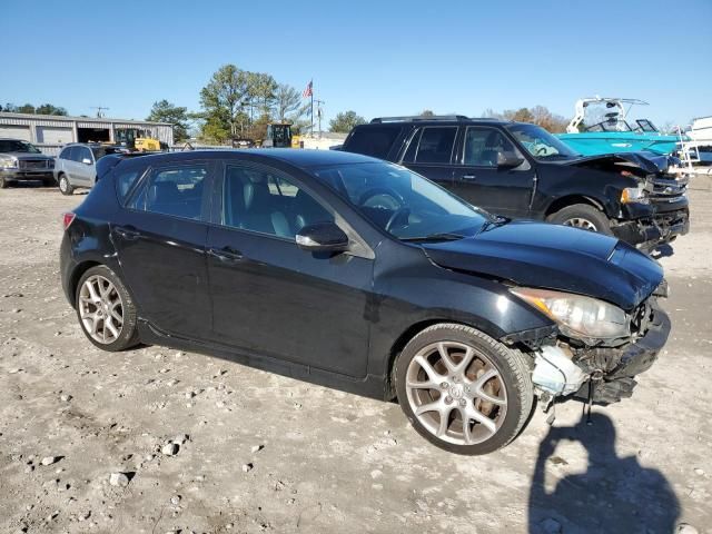 2012 Mazda Speed 3