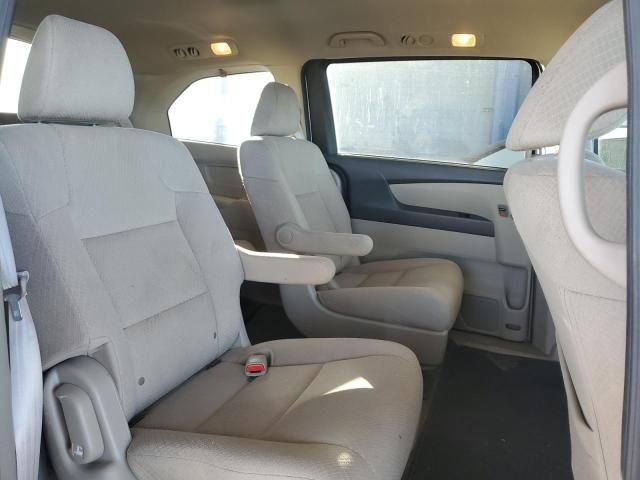 2014 Honda Odyssey LX