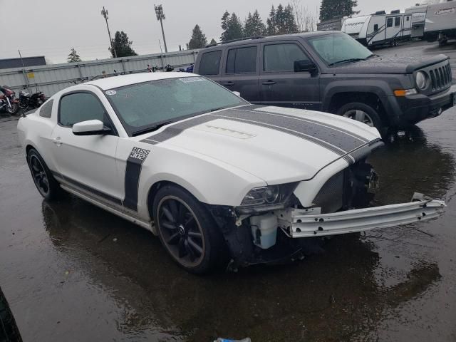 2013 Ford Mustang Boss 302