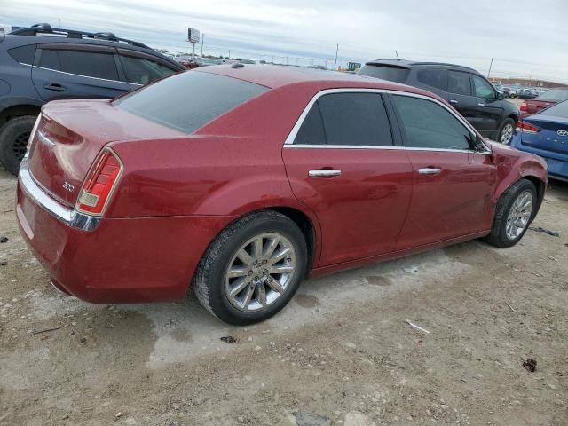 2012 Chrysler 300 Limited