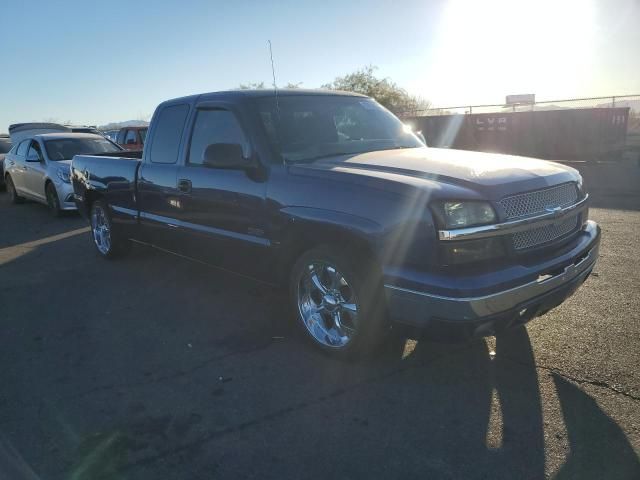 2004 Chevrolet Silverado C1500