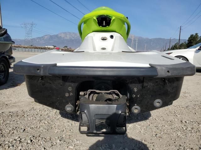 2019 Seadoo GTI