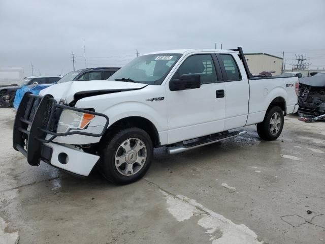 2009 Ford F150 Super Cab