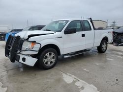 Ford f150 Super cab Vehiculos salvage en venta: 2009 Ford F150 Super Cab