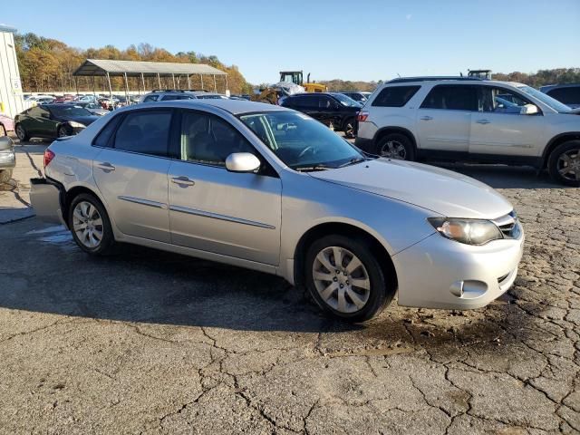 2010 Subaru Impreza 2.5I