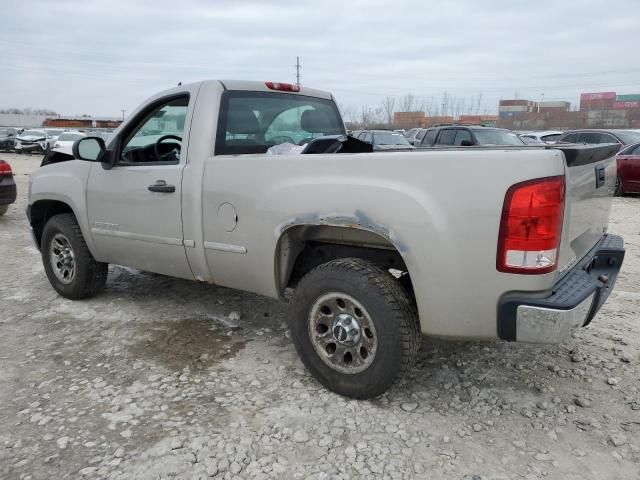 2009 GMC Sierra C1500