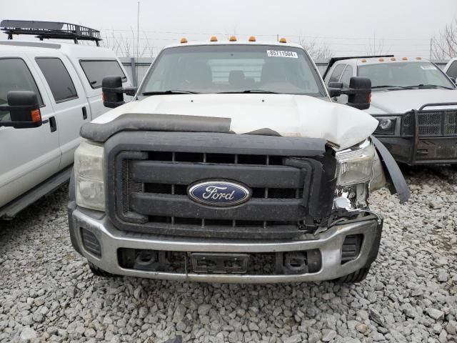 2012 Ford F450 Super Duty