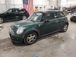 Mini Cooper salvage cars for sale: 2012 Mini Cooper