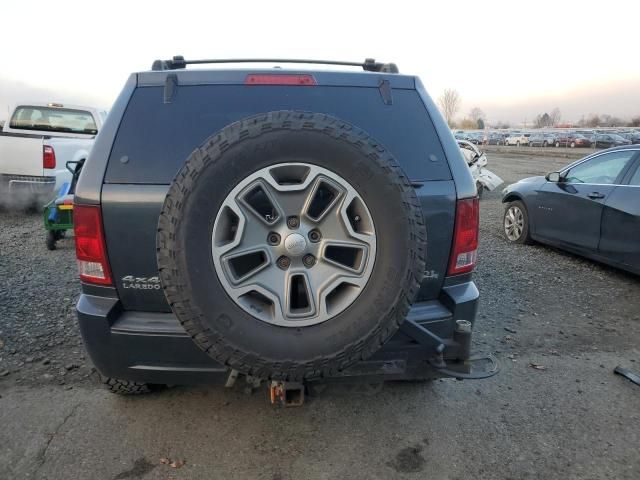 2008 Jeep Grand Cherokee Laredo