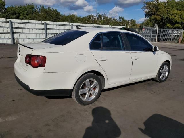 2008 Volkswagen Jetta SE