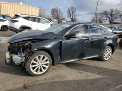 Lexus is salvage cars for sale: 2010 Lexus IS 250