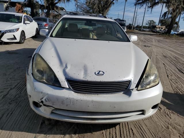 2006 Lexus ES 330