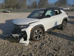 Chevrolet Vehiculos salvage en venta: 2023 Chevrolet Trailblazer RS