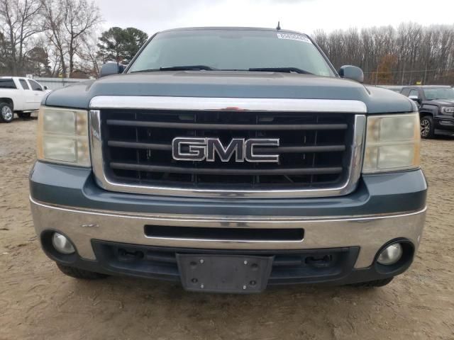 2009 GMC Sierra K1500 SLT