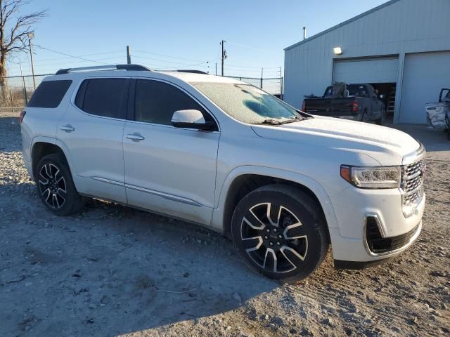 2022 GMC Acadia Denali