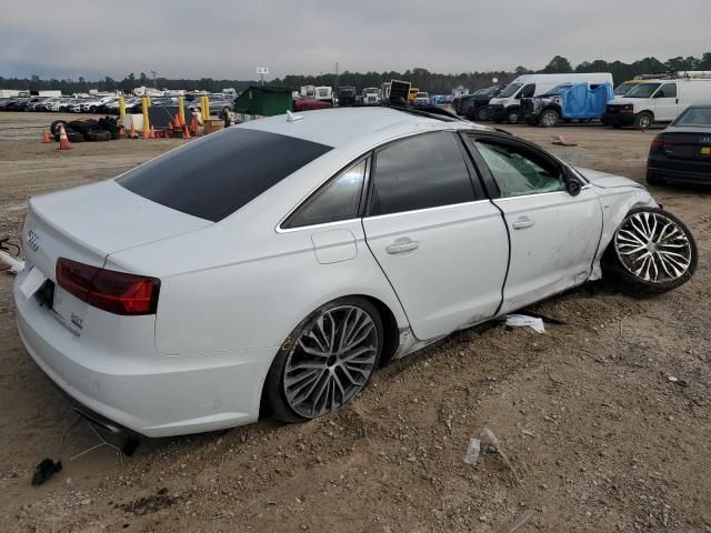 2017 Audi A6 Premium Plus