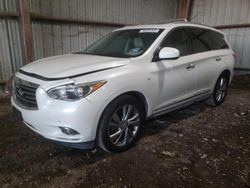 Infiniti Vehiculos salvage en venta: 2015 Infiniti QX60