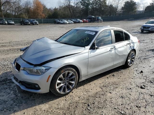 2018 BMW 320 I