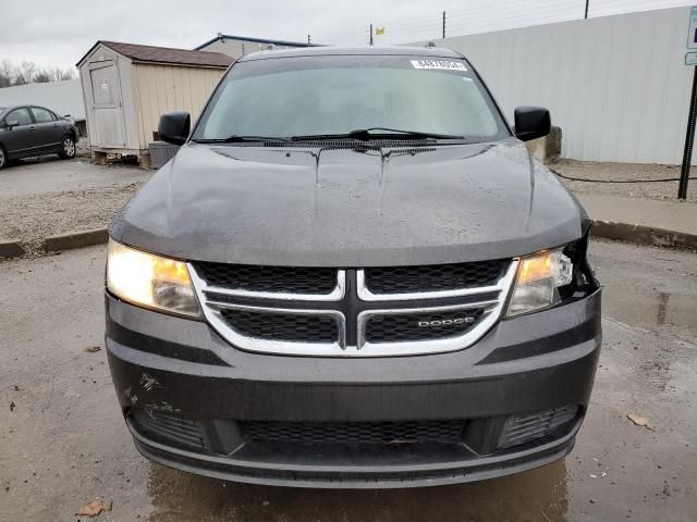 2017 Dodge Journey SE