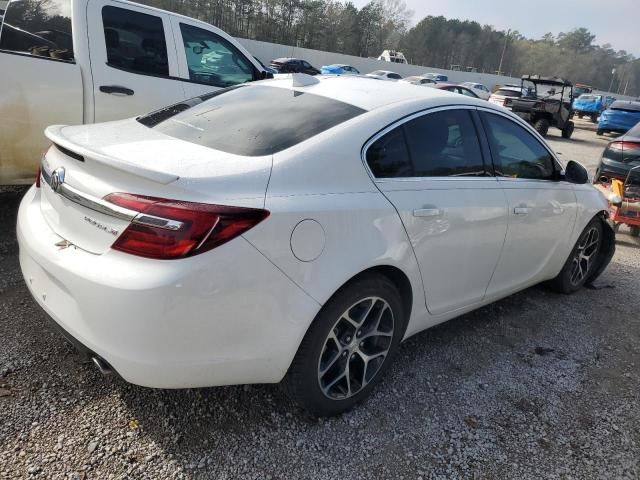 2017 Buick Regal Sport Touring