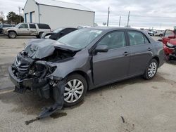 Toyota Corolla salvage cars for sale: 2013 Toyota Corolla Base