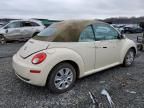 2010 Volkswagen New Beetle