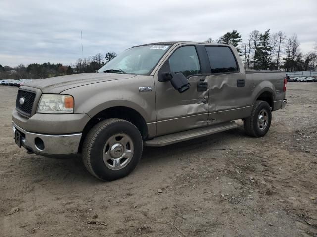 2006 Ford F150 Supercrew