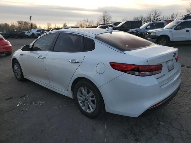 2016 KIA Optima LX