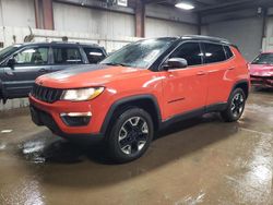 2018 Jeep Compass Trailhawk en venta en Elgin, IL