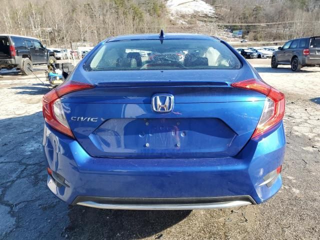 2019 Honda Civic EXL