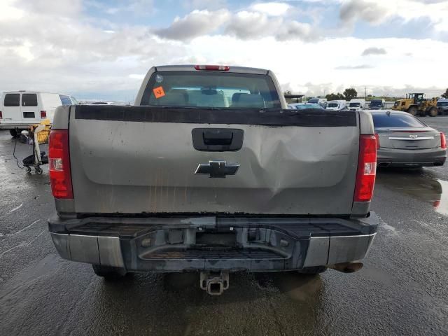 2007 Chevrolet Silverado C2500 Heavy Duty