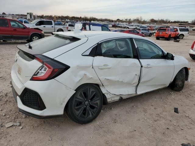 2019 Honda Civic EX