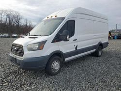 Ford Transit salvage cars for sale: 2017 Ford Transit T-350 HD